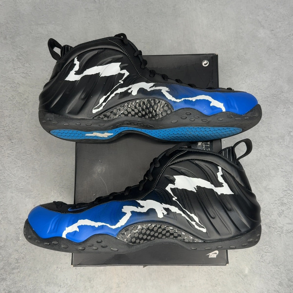 Nike Air Foamposite One 96 All-Star 12 (Pre-Owned) - Image 1