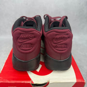 Nike Air Max 90 Ultra Bordeaux  *pre-owned* SIZE 8.5