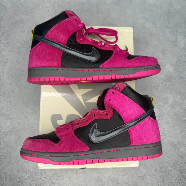 Nike SB Dunk High Run The Jewels *pre - owned* SIZE 10 - Kicks Collective PA - Nike - DX4356-600 - Men's Shoes - 10M/11.5W - Pre - Owned