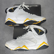 Jordan 7 Retro Varsity Maize (Women's) pre-owned size 13W