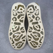 Alexander McQueen Oversized Clear Sole Multicolor (Women's) *pre-owned* SIZE EU43