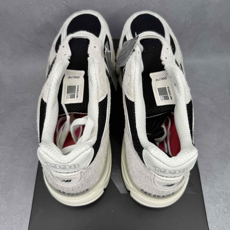 New Balance 990v4 MiUSA Joe Freshgoods 1998 Intro