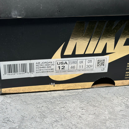 Jordan 1 Retro High OG Palomino