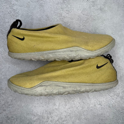 Nike ACG Moc Moss Anthracite *pre-owned* SIZE 12