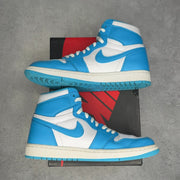 Jordan 1 Retro High OG UNC - Image 2