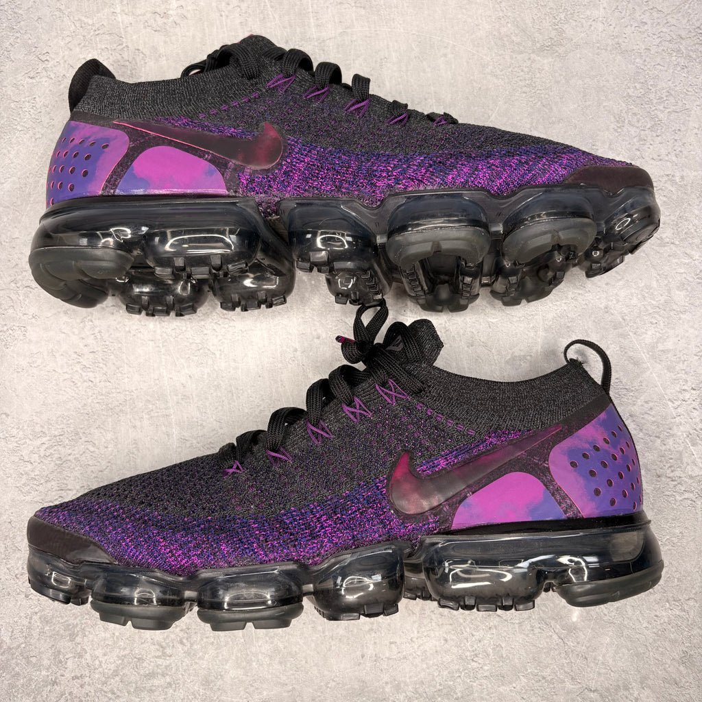 Nike Air VaporMax 2 Midnight Purple *pre-owned* SIZE 11.5