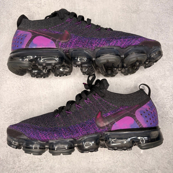 Nike Air VaporMax 2 Midnight Purple *pre - owned* SIZE 11.5 - Kicks Collective PA - Nike - 942842-013 - Men's Shoes - 11.5M/13W - Pre - Owned