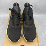 adidas Alphaedge 4D Black *pre - owned* SIZE 9.5 - Kicks Collective PA - adidas - EF3453 - Men's Shoes - 9.5M/11W - Pre - Owned - Replacement Box