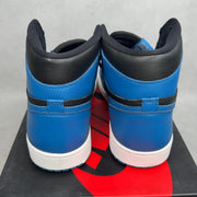 Jordan 1 Retro High OG Dark Marina Blue - Image 4