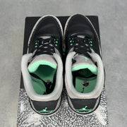 Jordan 3 Retro Green Glow 9.5 (Pre-Owned) - Kicks Collective PA - Jordan - CT8532-031-9.5-PO-3 - Pre-Owned Sneakers - 9.5M / 11W