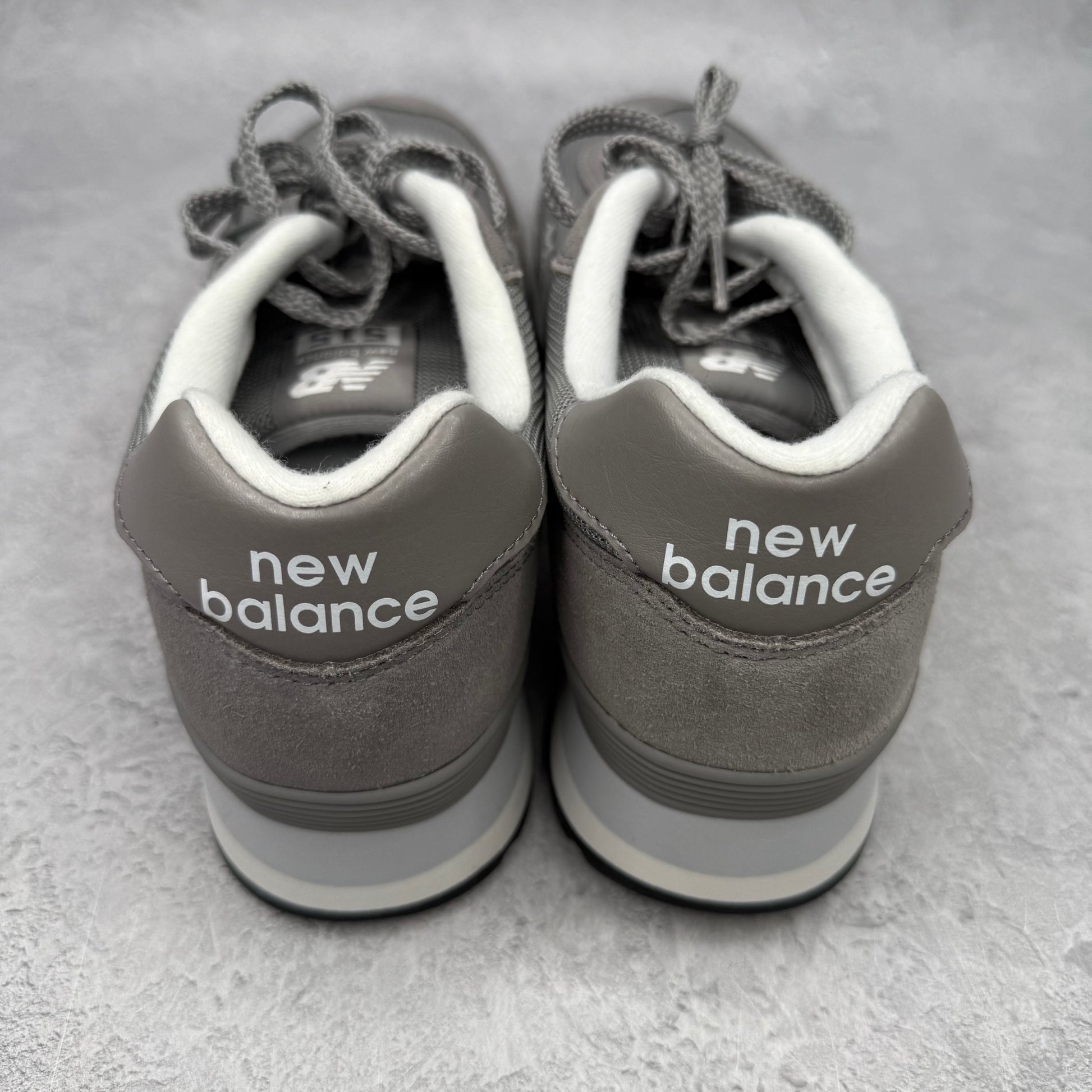 New Balance 515v3 Marblehead *pre-owned* SIZE 11.5