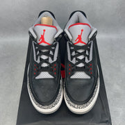 Jordan 3 Retro Black Cement (2018) 13 (Pre-Owned) - tag