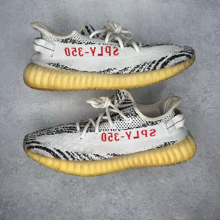 adidas Yeezy Boost 350 V2 Zebra