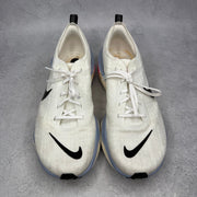 Nike ZoomX Invincible Run 3 White Cobalt Bliss *pre - owned* SIZE 15 - Kicks Collective PA - Nike - DR2615-100 - Men's Shoes - 15M/16.5W - Pre - Owned - No Box
