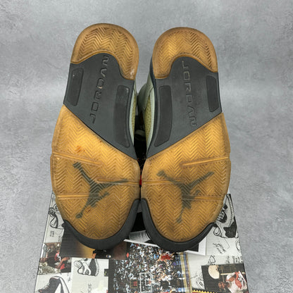 Jordan 5 Retro Jade Horizon *pre-owned* SIZE 10.5