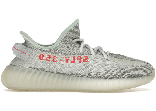 adidas Yeezy Boost 350 V2 Blue Tint - Kicks Collective PA - adidas - B37571 - Men's Shoes - 10M/11.5W - Brand New - Original Box (Damaged)