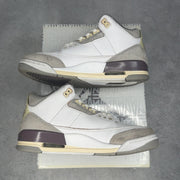 Jordan 3 Retro SP A Ma Maniére (Women's) 9.5W (Pre-Owned) - Kicks Collective PA - Jordan - DH3434-110-9.5W-PO-3 - Pre-Owned Sneakers - 9.5W