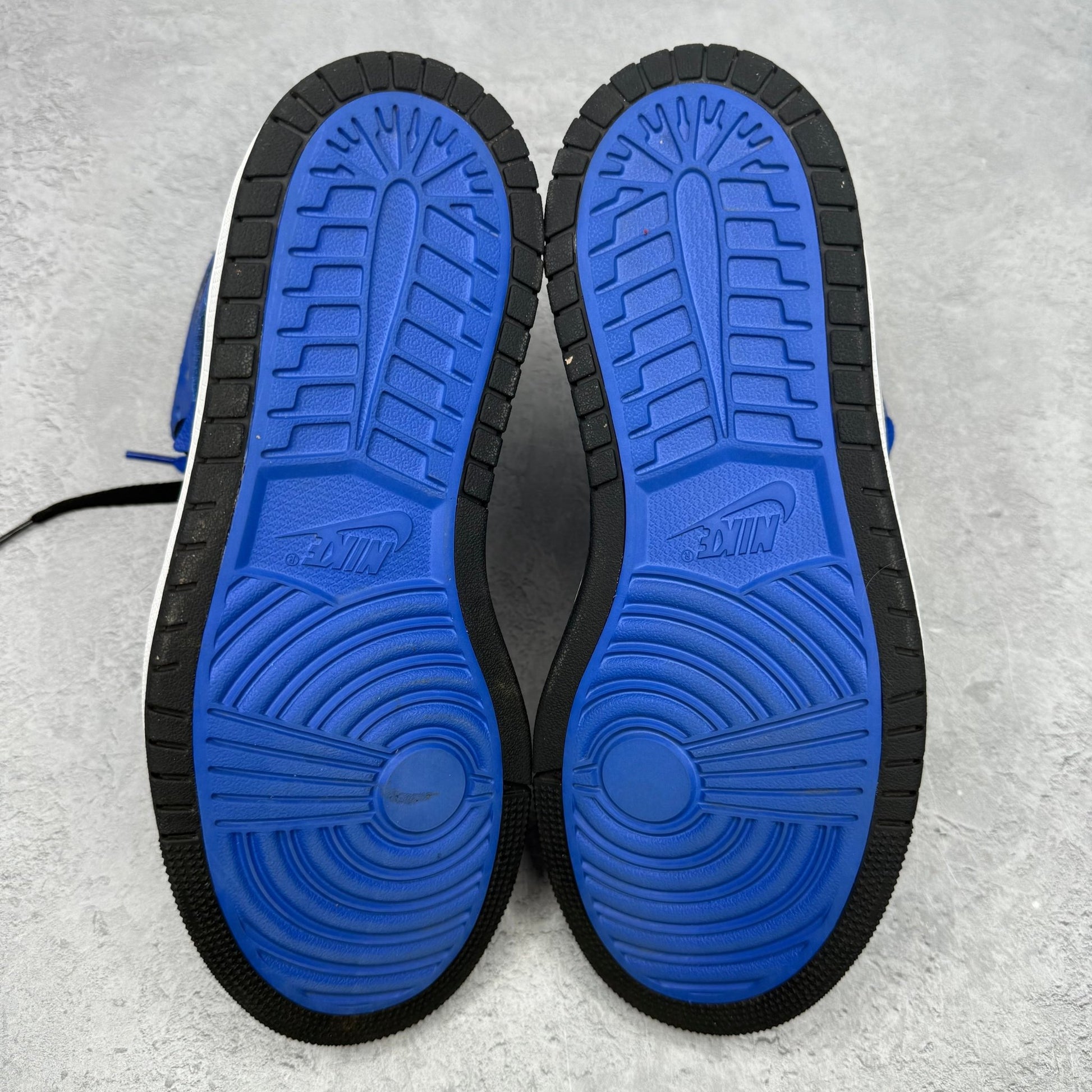 Jordan 1 Retro High Zoom Sisterhood (Women's) *pre - owned* SIZE 7.5M/9W - Kicks Collective PA - Jordan - CZ1360-401 - Women's Shoes - 7.5M/9W - Pre - Owned - No Box