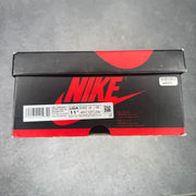 Jordan 1 Retro High OG Bordeaux pre-owned size 11.5