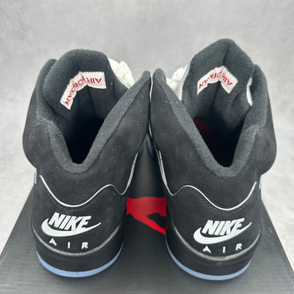 Jordan 5 Retro OG Black Metallic Reimagined