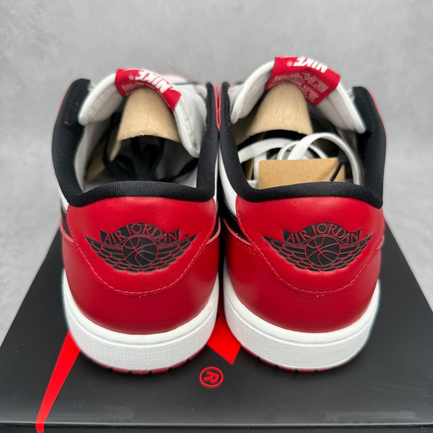 Jordan 1 Retro Low OG Chicago (2025)