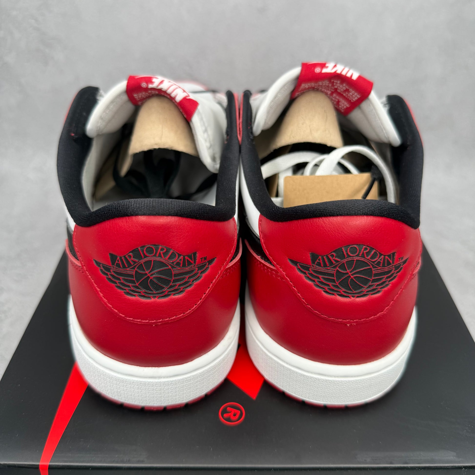 Jordan 1 Retro Low OG Chicago (2025)