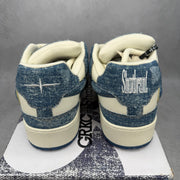 Shootbrand GRKC Denim Trainer - Kicks Collective PA - GRKC - GRKCDENIM - Men's Shoes - EU44 - Brand New