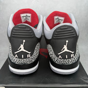 Jordan 3 Retro Black Cement (2011)