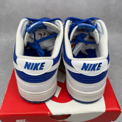 Nike Dunk Low Racer Blue White *pre - owned* SIZE 12 - Kicks Collective PA - Nike - DD1391-401 - Men's Shoes - 12M/13.5W - Pre - Owned