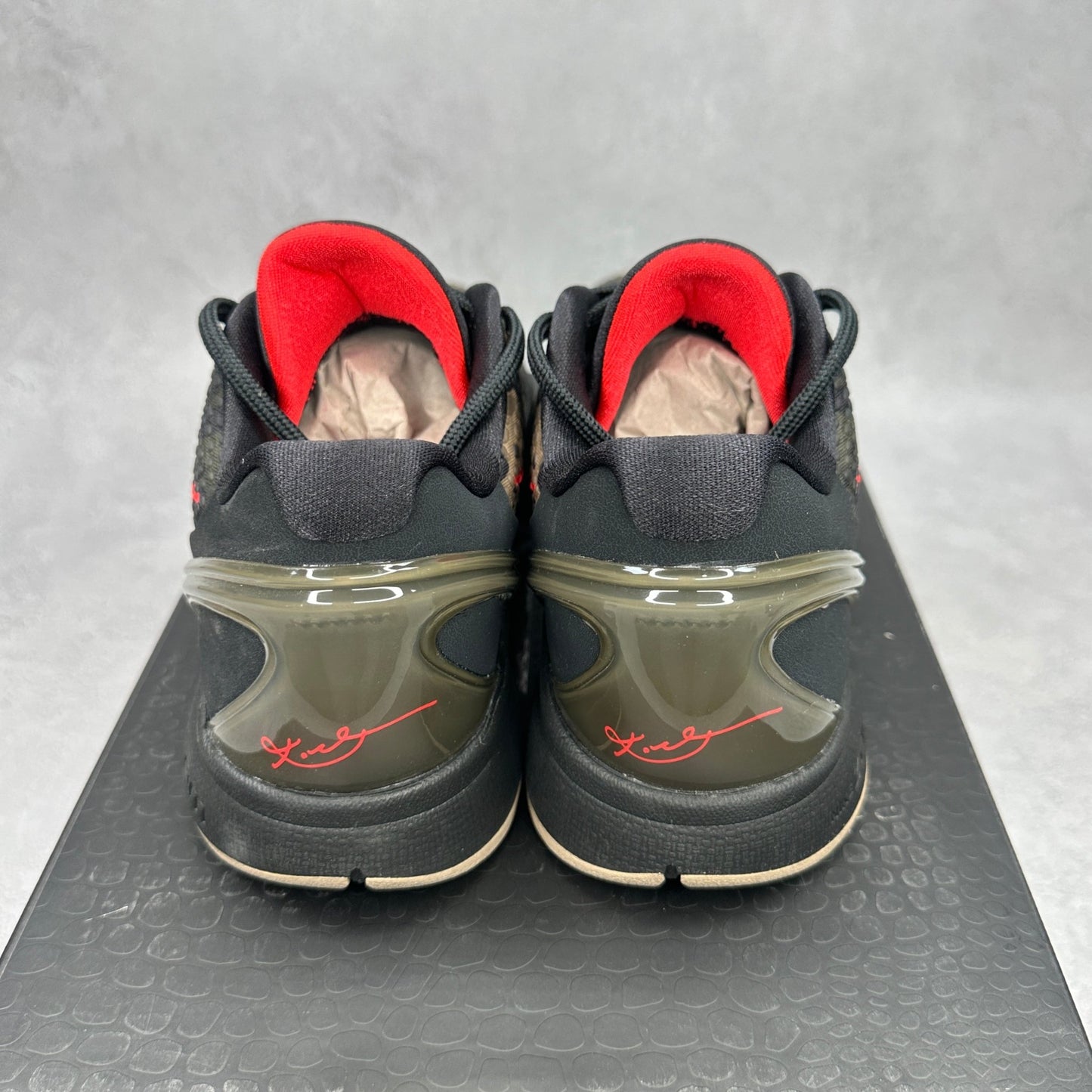 Nike Kobe 6 Protro Italian Camo (2024) - Kicks Collective PA - Nike - FQ3546 - 001 - Men's Shoes - 8M/9.5W - Brand New