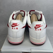 Nike Air Force 1 Low 'Hyper Red' 13 (Pre-Owned) - Kicks Collective PA - Nike - 488298 606-13-PO-1 - Pre-Owned Sneakers - 13 (Lightly Worn)