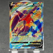 Garchomp V 178/189 (Full Art) - SWSH10: Astral Radiance (SWSH10)