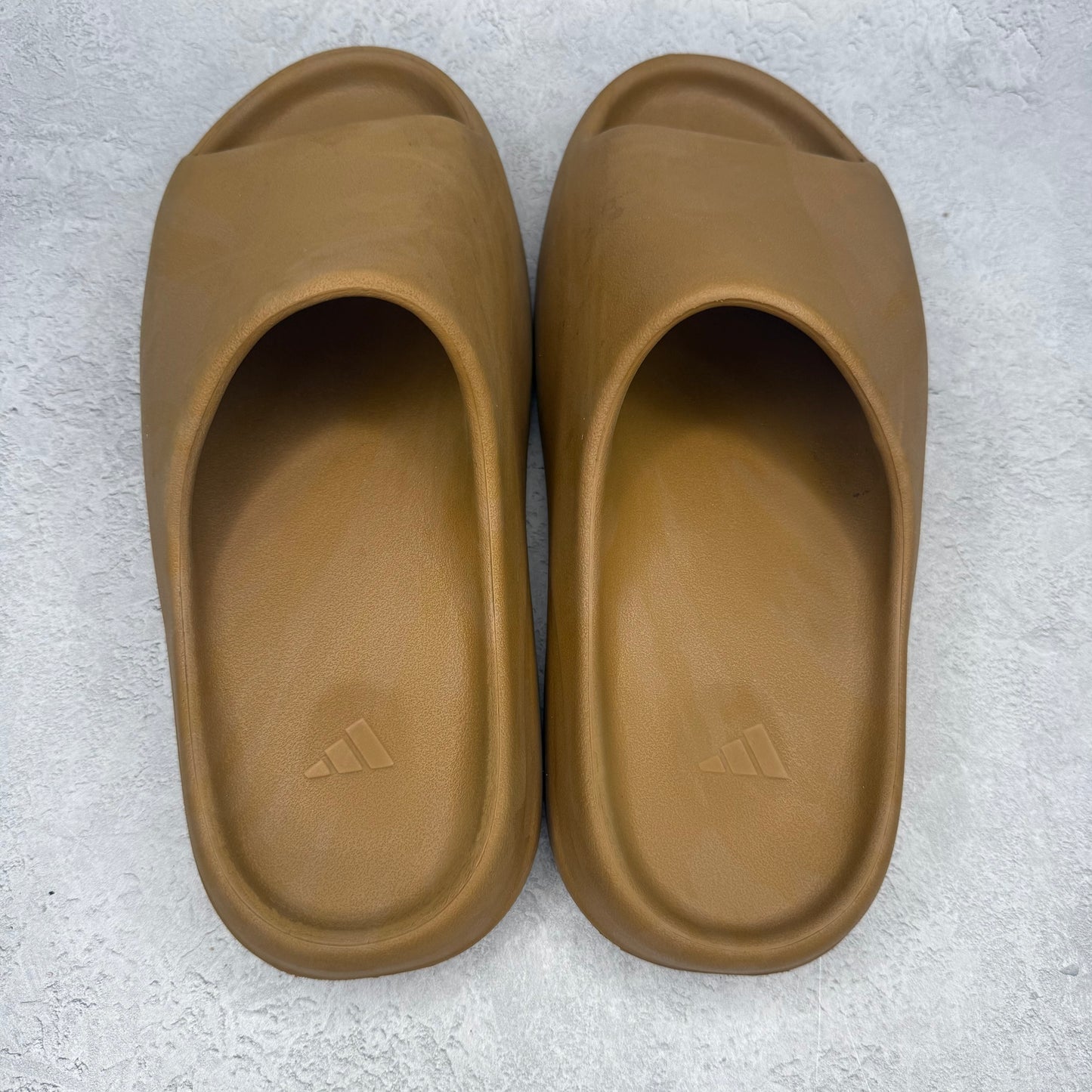 adidas Yeezy Slide Ochre *pre-owned* SIZE 11