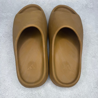 adidas Yeezy Slide Ochre *pre-owned* SIZE 11