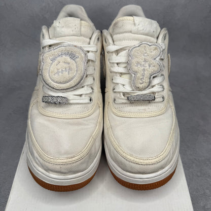 Nike Air Force 1 Low Travis Scott (AF100) *pre-owned* SIZE 11