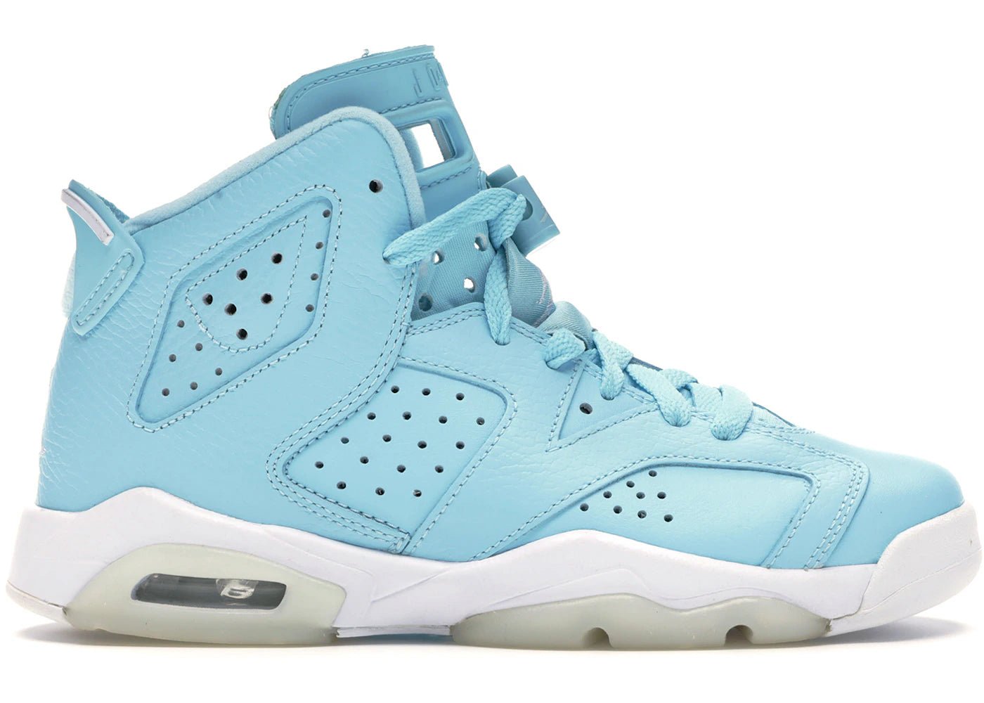 Jordan 6 Retro Pantone (GS) *pre - owned* SIZE 7Y - Kicks Collective PA - Jordan - 543390 - 407 - Kid's Shoes - 7Y - Pre - Owned