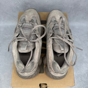 adidas Yeezy 500 Ash Grey *pre - owned* SIZE 9.5 - Kicks Collective PA - adidas - GX3607 - Men's Shoes - 9.5M/11W - Pre - Owned