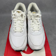 Nike Air Max 90/1 White Gold *pre-owned* SIZE 9.5