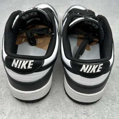 Nike Dunk Low Retro White Black Panda *pre - owned* SIZE 11 - Kicks Collective PA - Nike - DD1391-100 - Men's Shoes - 11M/12.5W - Pre - Owned - No Box