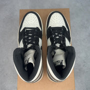 Jordan 1 Retro High Dark Mocha 9.5 (Pre-Owned) - Image 5