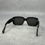 Balenciaga Square Rectangle Sunglasses Black/Black/Grey *pre - owned* - Kicks Collective PA - Balenciaga - BALENCIAGA-N0USSZGZ - Apparel - OS - Pre - Owned