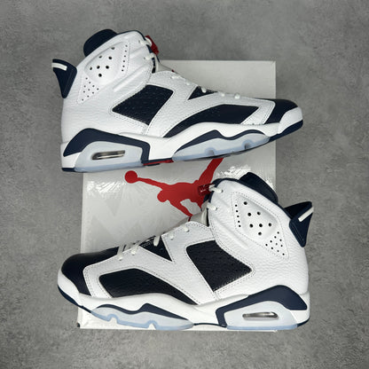 Jordan 6 Retro Olympic (2024)