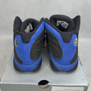 Jordan 13 Retro Black Hyper Royal 8 (Pre-Owned) - Kicks Collective PA - Jordan - 414571-040-8-PO-1 - Pre-Owned Sneakers - 8