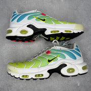 Nike Air Max Plus Worldwide *pre - owned* SIZE 8 - Kicks Collective PA - Nike - CK7291-100 - Men's Shoes - 8M/9.5W - Pre - Owned - No Box