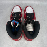 Jordan 1 Retro High Spider-Man Origin Story *pre-owned* SIZE 10.5