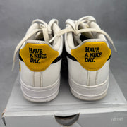 Nike Air Force 1 Low Have a Nike Day White Daisy (GS) pre-owned size 7 - Kicks Collective PA - Nike - DM0983-100 - Kid's Shoes - 7Y - Pre-Owned