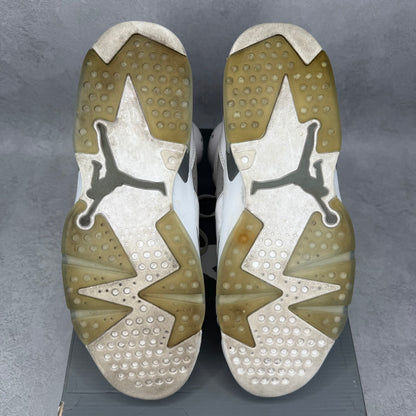 Jordan 6 Retro Cool Grey *pre-owned* SIZE 12