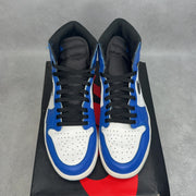 Jordan 1 Retro High Game Royal 12 (Pre-Owned) - tag