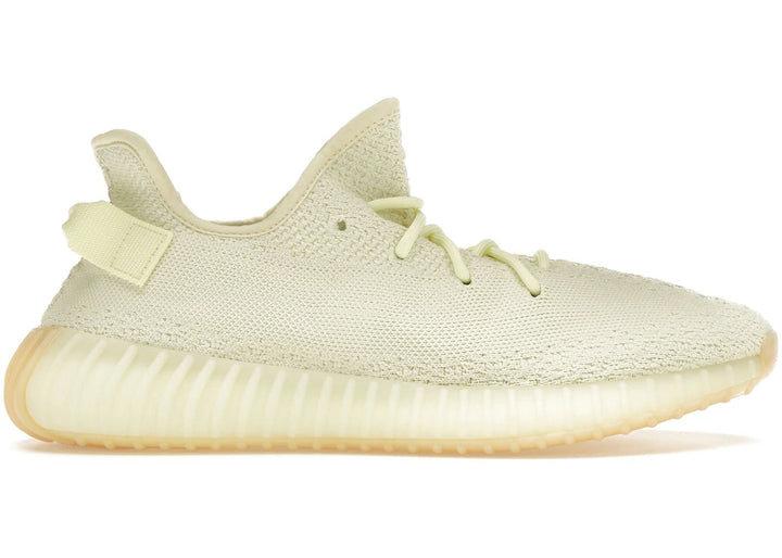 adidas Yeezy Boost 350 V2 Butter - Kicks Collective PA - adidas - F36980 - Men's Shoes - 9.5M/11W - Brand New - Original Box (Damaged)