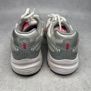 Nike Initiator Silver Red (Women's) *pre - owned* SIZE 8W - Kicks Collective PA - Nike - 394053-101 - Women's Shoes - 6.5M/8W - Pre - Owned - No Box